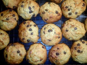 Cookies Χωρίς Ζάχαρη Νηστίσιμα
